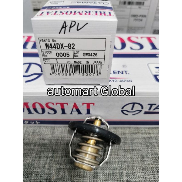 thermostat suzuki apv futura injeksi asli japan