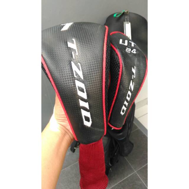 Stik Golf fullset, Original Mizuno T-Zoid RV-01 good condition