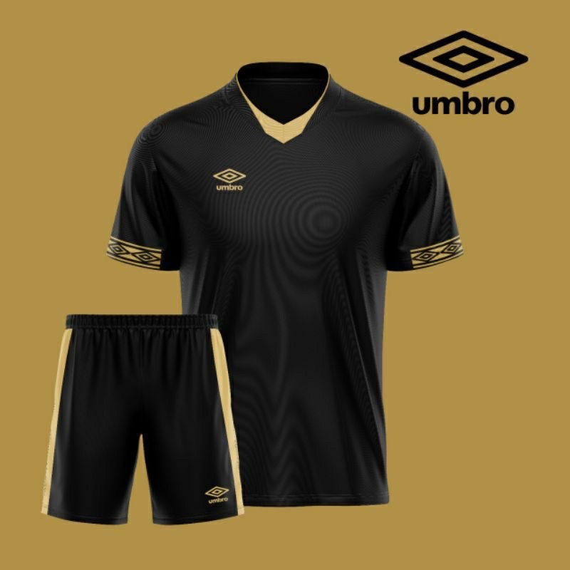 setelan jersey UMBRO jersey futsal/volly