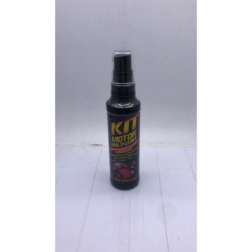 KIT MULTIGUNA PUMP 100ML / KIT MOTOR SPRAY MULTIGUNA ORIGINAL