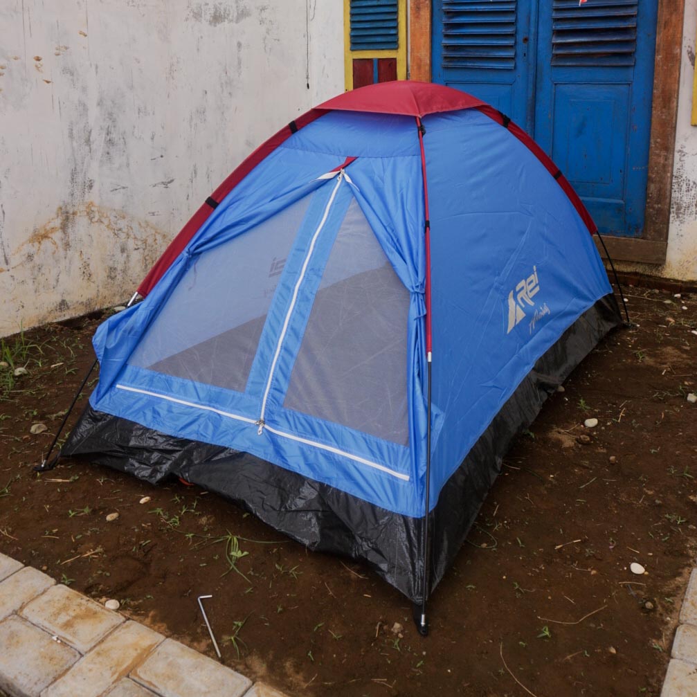 Tenda Arei Cladonia 2 Tenda 2 Orang Rei Tenda Camping Tenda Kemah Tenda Outdoor