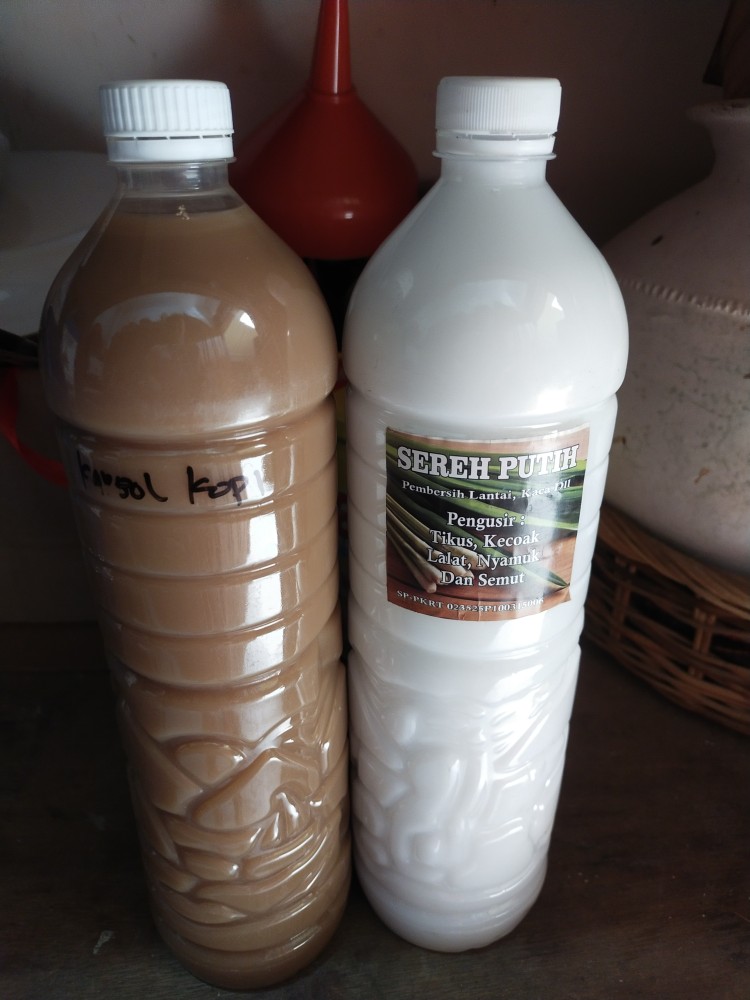 Karbol Aroma Sereh & Kopi