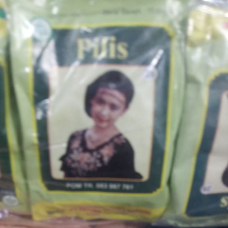 pilis habis bersalin