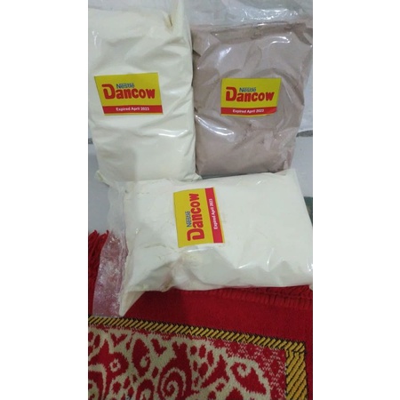 

Susu Dancow Susu Milo