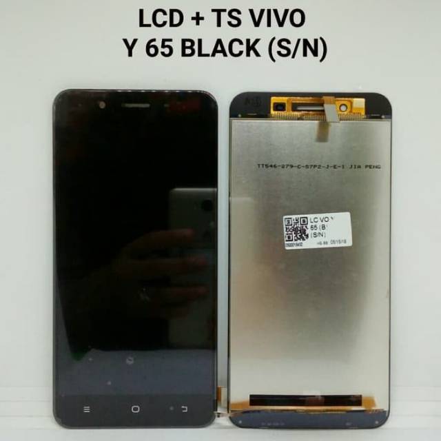 Jual Lcd Touchscreen Vivo Y65 Fullset Shopee Indonesia