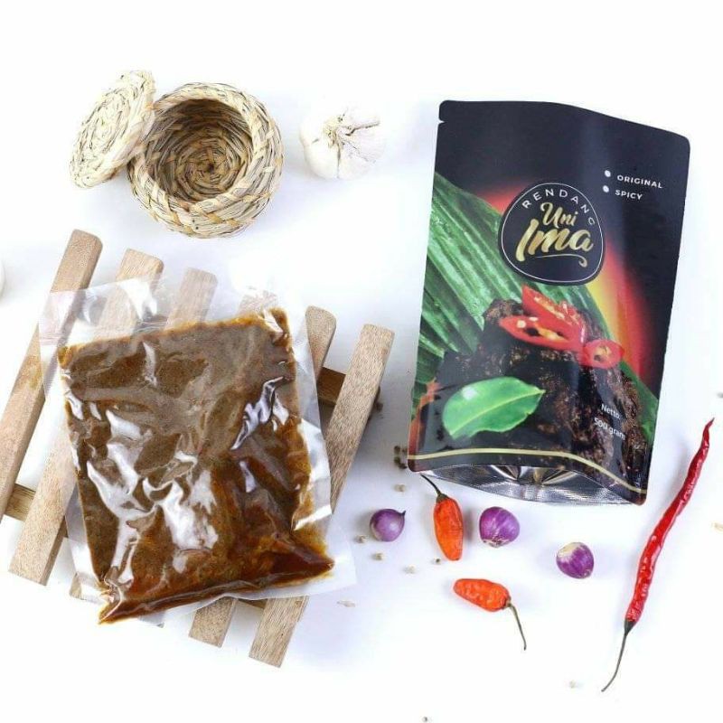 

RENDANG UNI IMA 250gr