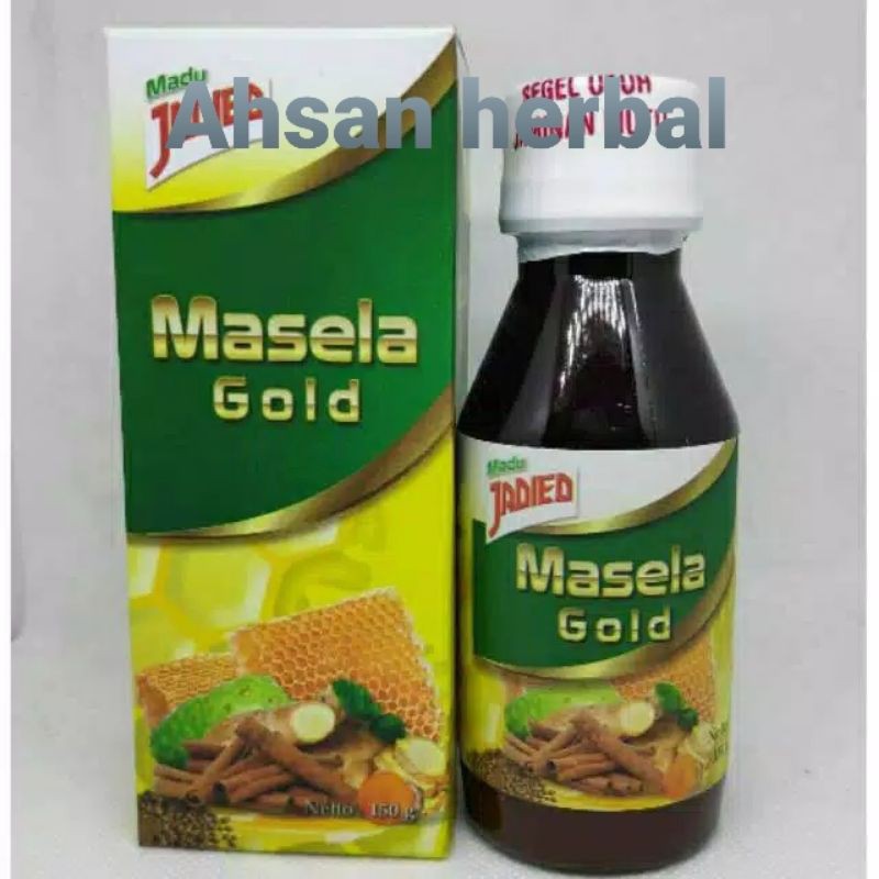 

Jadied Masela gold