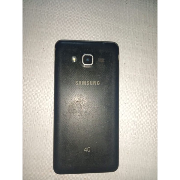 Samsung Galaxy J2 Prime 4G Bekas/LCD Retak