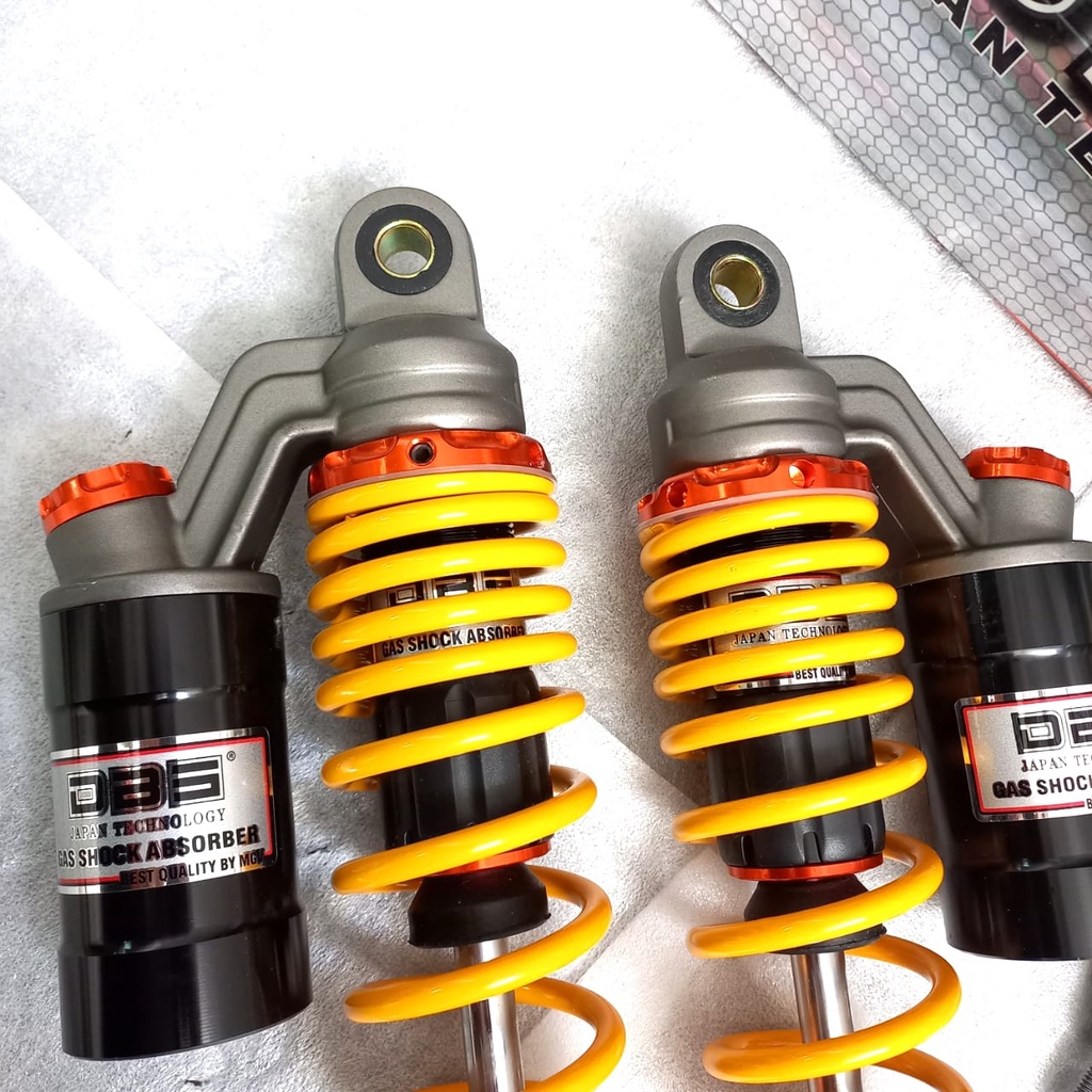 SKOK TABUNG DBS Shockbreaker Tabung GP Copy KTC 280mm 320mm 340mm shock CB GL Bebek Jupiter Z FizR RX Nmax Aerox