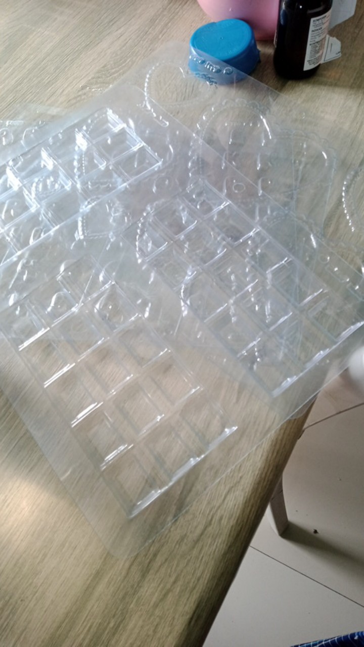 Cetakan Coklat Bingkai Ctm 215-221