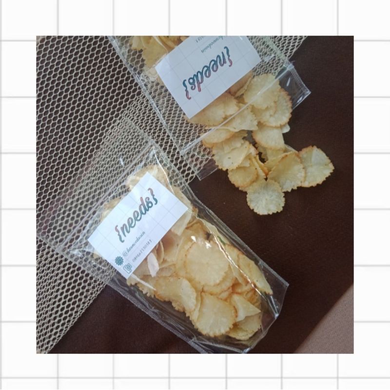 

Keripik Singkong