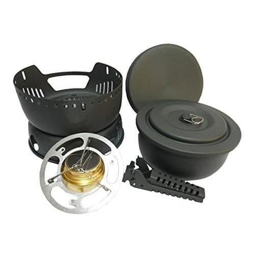 HOT SALE COOKING SET ALOCS KOMPOR LAPANGAN KOMPOR OUTDOOR Terlaris