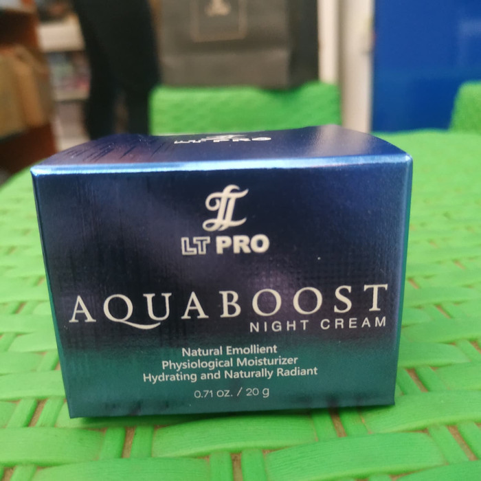 LT PRO aquaboost night cream / cream malam