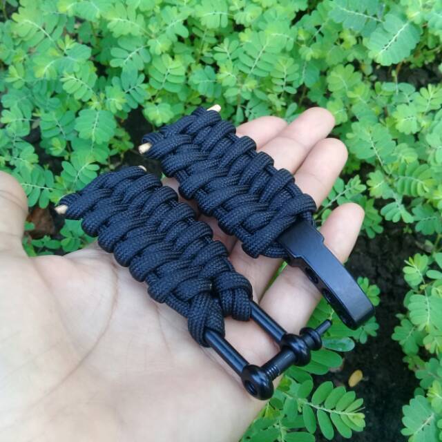 tali jam paracord