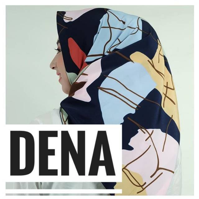 Segitiga Instan Motif / Segitiga Instan Wolvis Monalisa