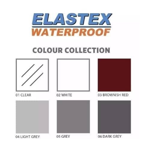 Cat Aquaproof Abu / Nippon Elastex / Waterproofing / Waterproof Gojek Termurah