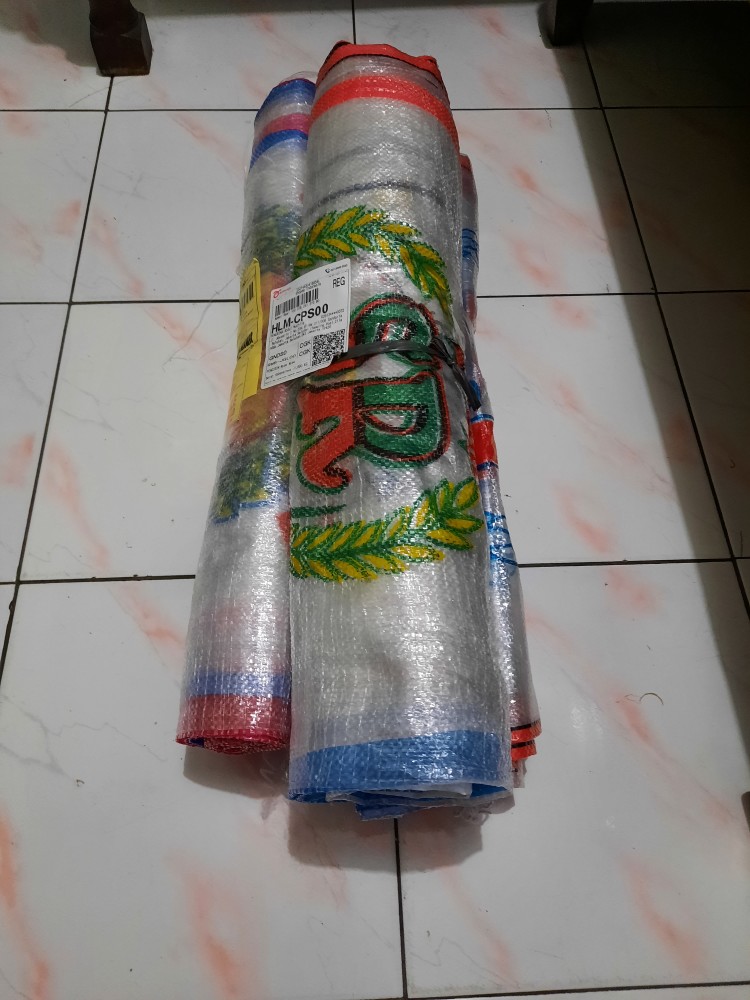 Karung Beras 50kg (bekas Besar Ukuran 50 Kg)
