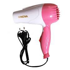 YA 413 - Pengering Rambut Bisa Dilipat / Hair Dryer Lipat Mini
