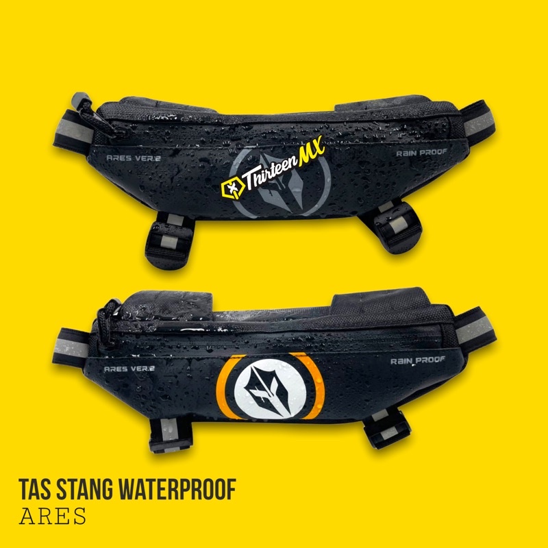 Tas Stang Trail Ares Waterproof