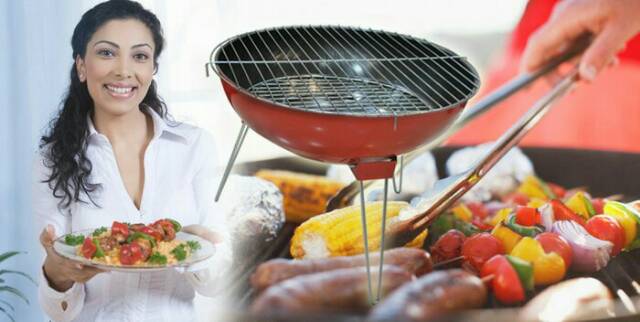 Mastro grill 38cm maspion/alat pemanggang, grill, bbq