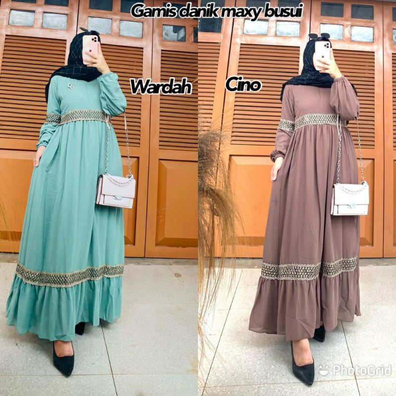 DANIK MAXY/DANIK GAMIS CERUTY