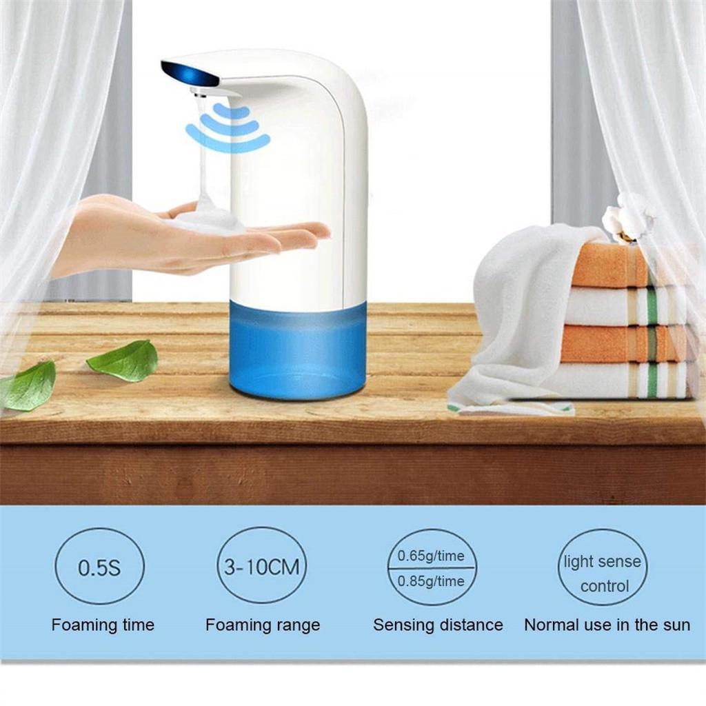 AUTOMATIC FOAM SOAP DISPENSER YC-601