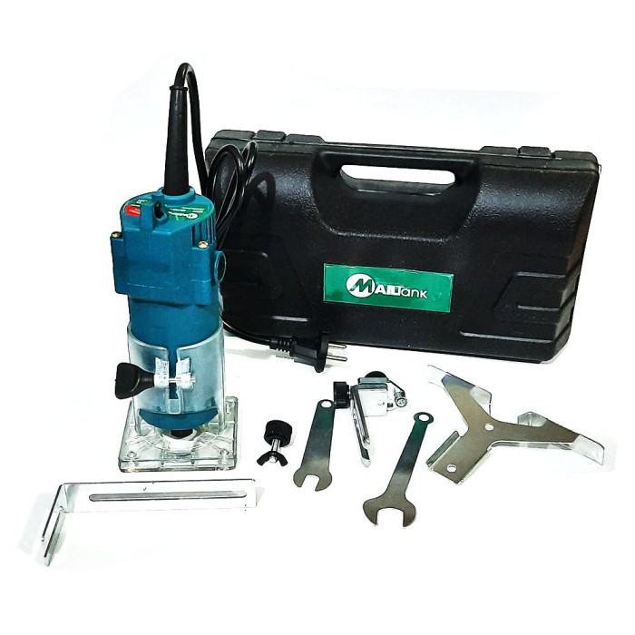 PROMO!!MAILTANK SH134 Mesin Profil Kayu -Router Trimmer List Kayu