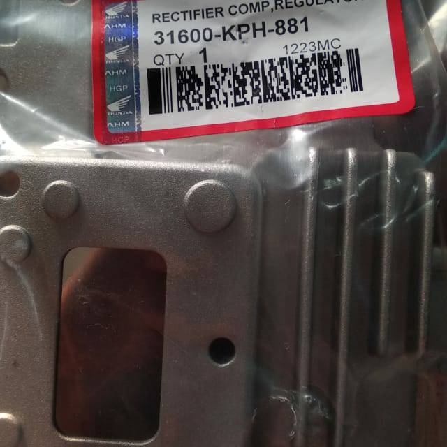 KIPROK KARISMA SUPRAX125