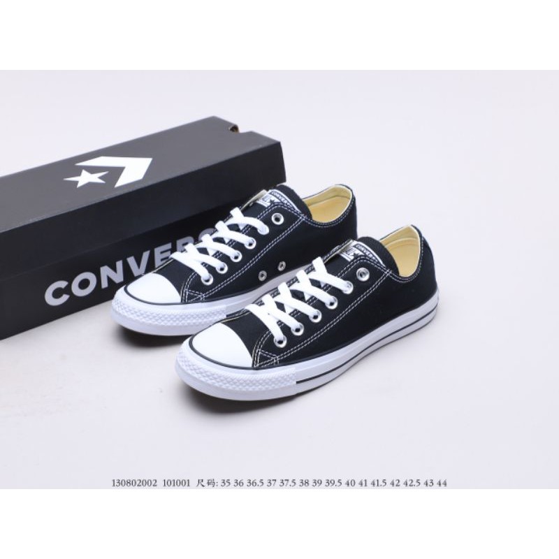 black converse 5