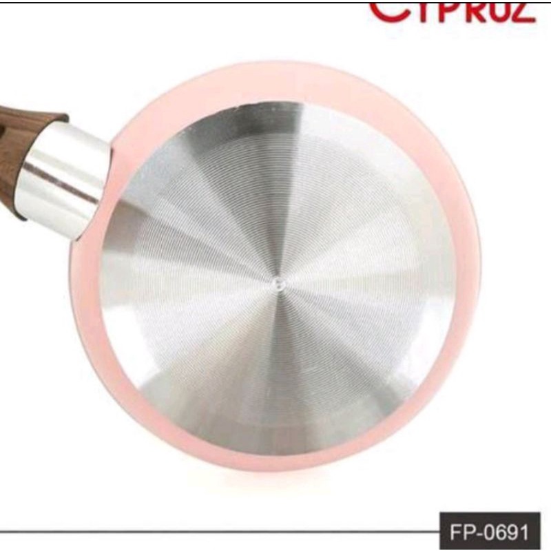 Cypruz - Fry Pan 14 Cm Mini color series FP-0691