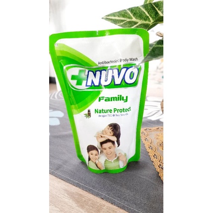 Nuvo Cair kemasan refill 250 ml
