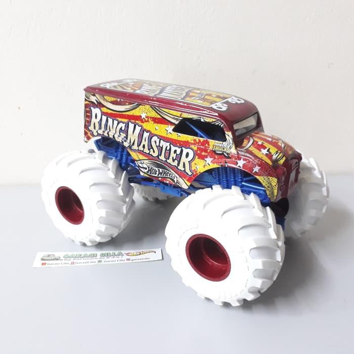 ringmaster monster truck