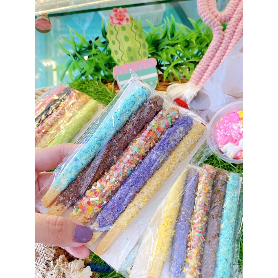 

Rainbow pop