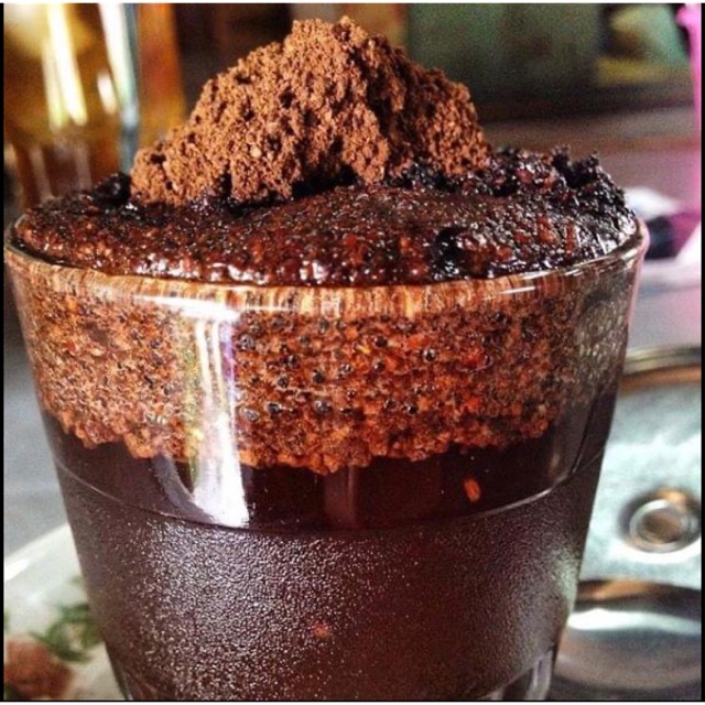Kopi kopyok/ kopi kasar khas Gresik