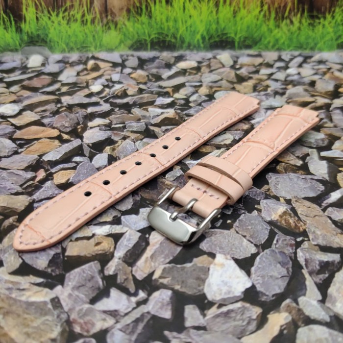 Tali Jam aksesoris jam Tali Kulit Tali Casio LTP-2069L-4A LTP 2069L 4A Original