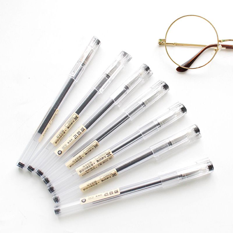 

Pulpen / Pen Gel Hitam 0,35mm