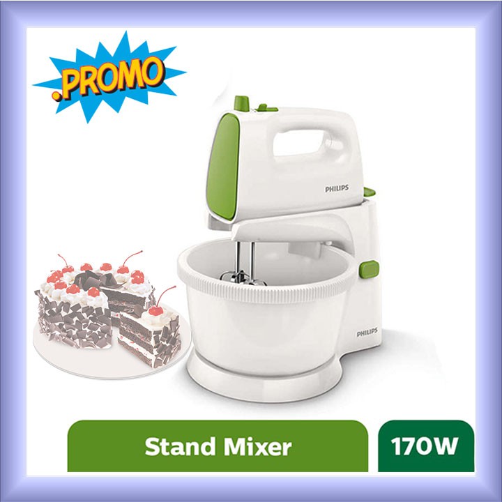 PROMO STAND MIXER PHILIPS STAND MIXER HR 1559 ORIGINAL