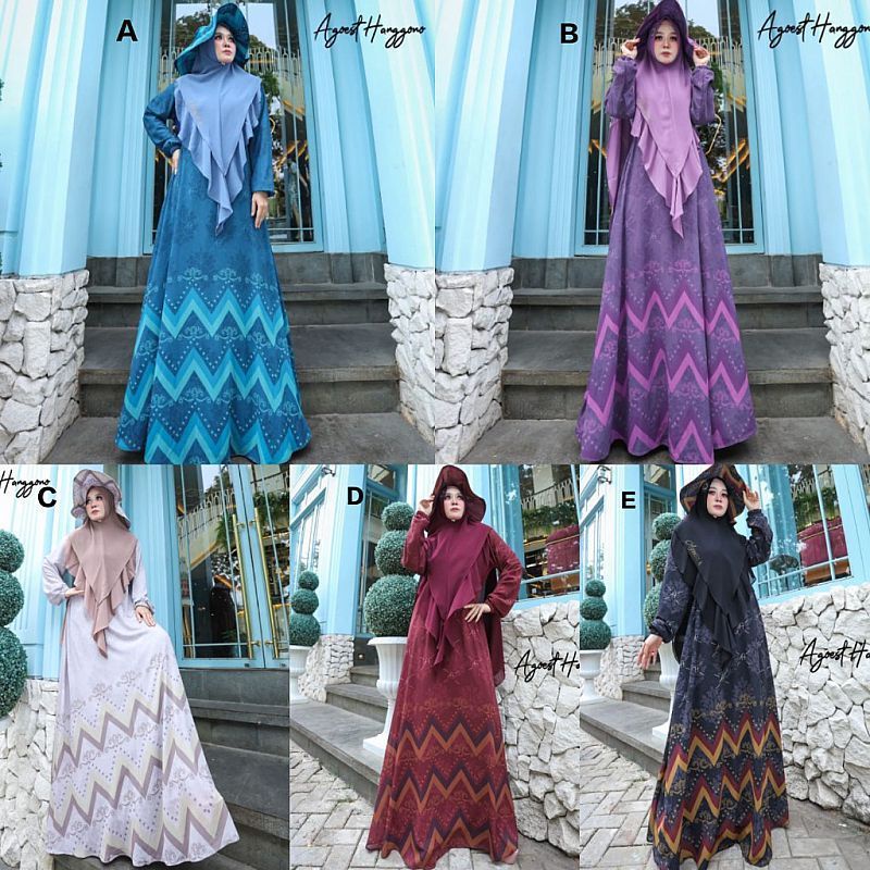 THALIA SYAR'I BY AGOEST HANGGONO