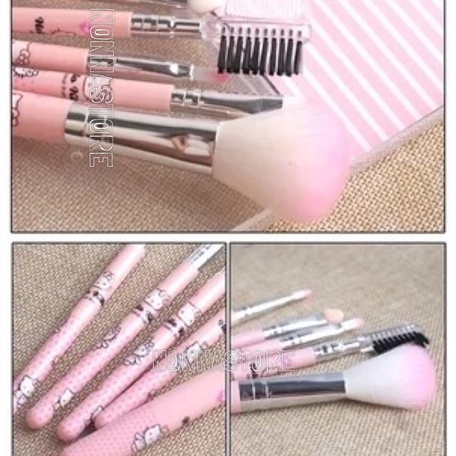 Make Up Brush isi 5