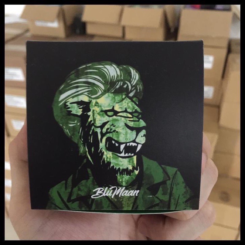 Blumaan Pomade Monarch Matte Paste