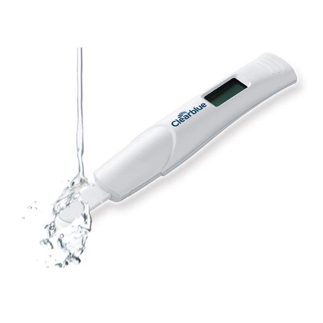Clearblue Digital Pregnancy Test With Weeks Indicator