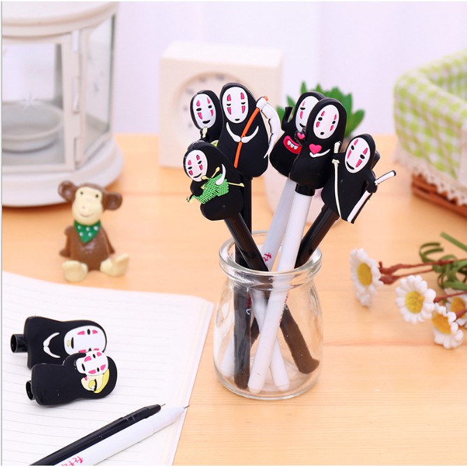 

nn japan Pulpen unik pulpen korea pulpen motif halloween souvenir