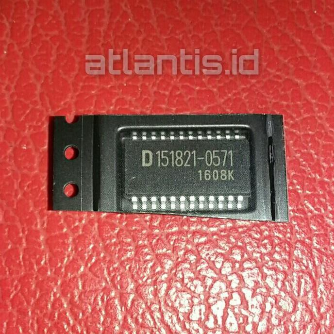 Buruan Beli] D151821-0571 Sop24 Car Computer Chips