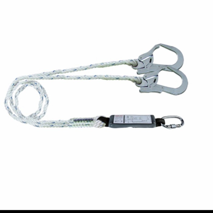 

Produk Unggulan Double Lanyard Absorber Excellent Original Murah