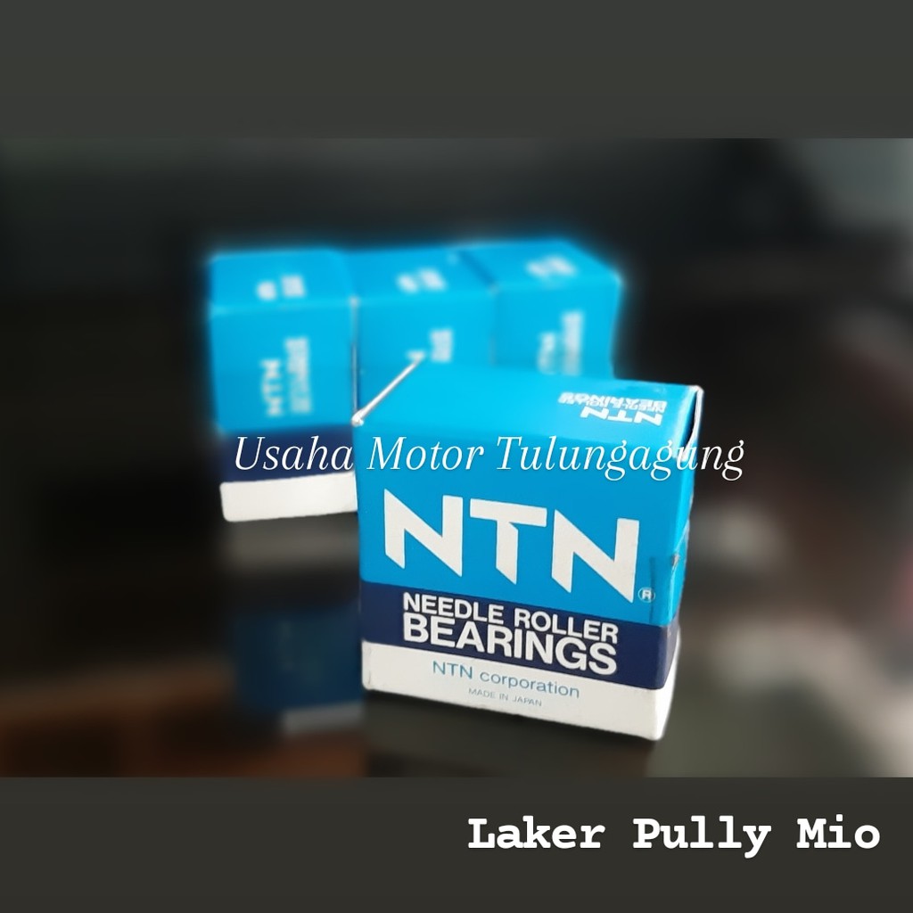 BEARING Laker Bambu Pully CVT Yamaha Mio J Mio GT Soul GT Bearing Laher Roces