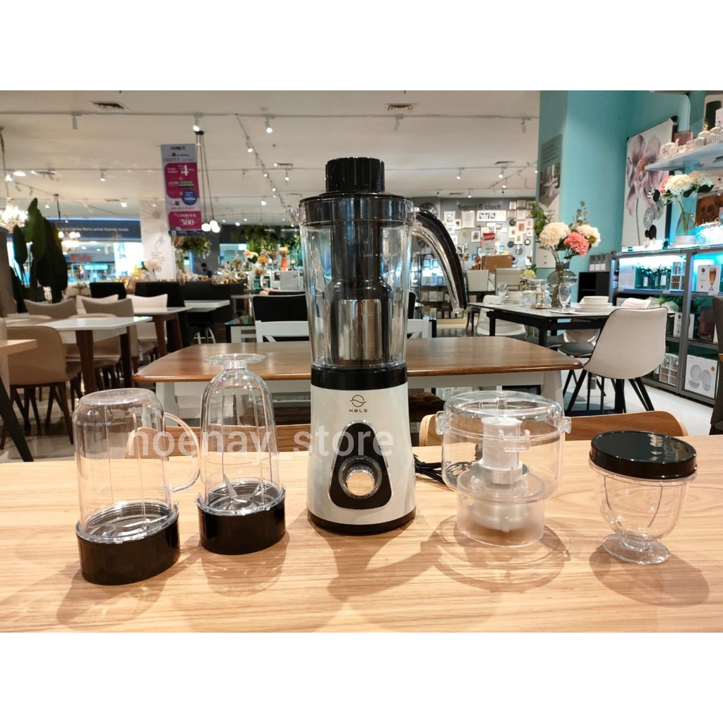 Kels Neville Set Blender Mini