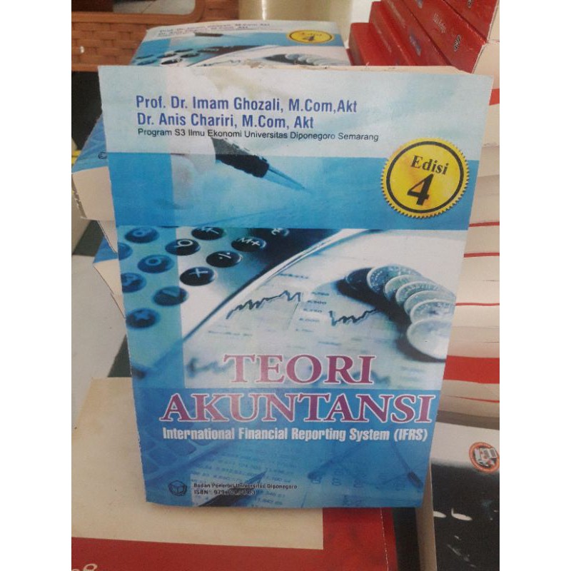 

Teori akuntansi edisi 4