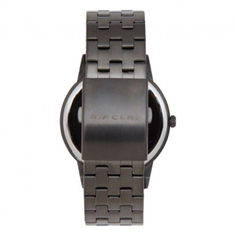 Jam tangan Ripcurl vision Gun metal stainles