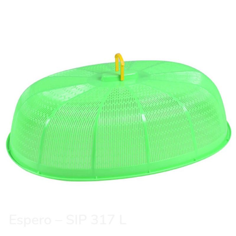 Tudung Saji Shinpo 317 L Plastik / Penutup Makanan Sip 317L
