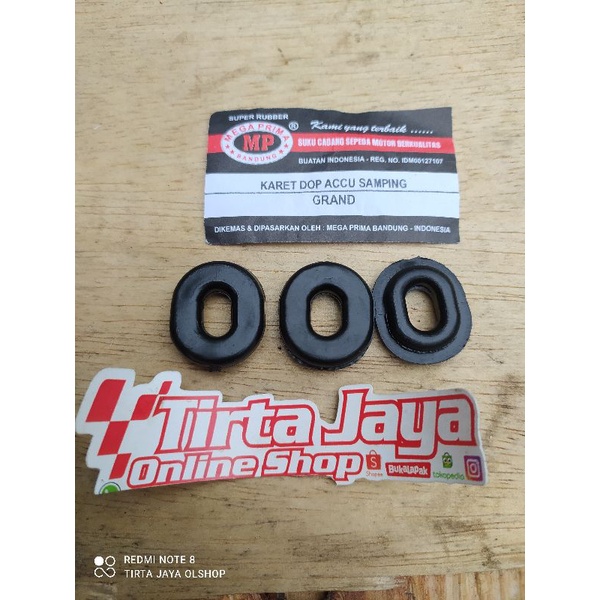 karet box aki honda star prima legenda grand